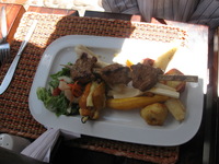 Canon PowerShot A590 IS, 2010:05:06 13:02:53 -- 1/200 sec, f/4.0.  No Flash, Auto.3264x2448 Red-Eye Reduction (Auto).