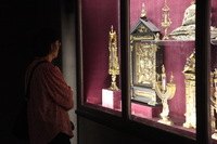 Canon EOS 5D Mark II, 2010:06:08 16:13:47 -- 1/40 sec, f/4.0.  No Flash, Compulsory.5616x3744 Off.