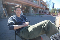 Canon EOS 5D Mark II, 2010:09:10 18:21:04 -- 1/125 sec, f/4.5.  No Flash, Compulsory.5616x3744 Off.