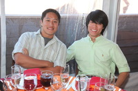 Canon EOS 5D Mark II, 2010:09:11 20:23:16 -- 1/125 sec, f/5.0.  Flash, Compulsory.5616x3744 External Flash.