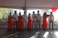 Canon EOS 5D Mark II, 2010:09:11 20:26:02 -- 1/125 sec, f/5.0.  No Flash.5616x3744 External Flash.