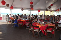 Canon EOS 5D Mark II, 2010:09:11 20:28:41 -- 1/60 sec, f/9.0.  Flash, Compulsory.5616x3744 External Flash.