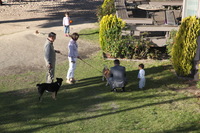 Canon EOS 5D Mark II, 2010:09:11 20:35:58 -- 1/200 sec, f/13.0.  Flash, Compulsory.5616x3744 External Flash.