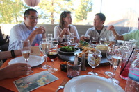 Canon EOS 5D Mark II, 2010:09:11 21:34:28 -- 1/30 sec, f/4.0.  No Flash, Compulsory.5616x3744 Off.