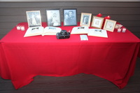 Canon EOS 5D Mark II, 2010:09:11 22:05:11 -- 1/60 sec, f/4.0.  Flash, Compulsory.5616x3744 External Flash.