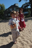 Canon EOS 5D Mark II, 2010:09:11 18:35:28 -- 1/125 sec, f/13.0.  No Flash, Compulsory.5616x3744 Off.