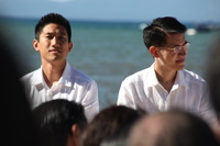 Canon EOS 5D Mark II, 2010:09:11 18:50:41 -- 1/125 sec, f/10.0.  No Flash, Compulsory.5616x3744 Off.