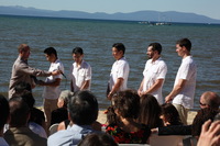 Canon EOS 5D Mark II, 2010:09:11 18:53:53 -- 1/125 sec, f/13.0.  No Flash, Compulsory.5616x3744 Off.