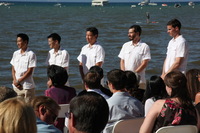 Canon EOS 5D Mark II, 2010:09:11 18:54:18 -- 1/125 sec, f/14.0.  No Flash, Compulsory.5616x3744 Off.