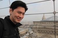 Canon EOS 5D Mark II, 2011:03:29 04:49:38 -- 1/200 sec, f/10.0.  No Flash, Compulsory.5616x3744 Off.