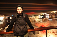 Canon EOS 5D Mark II, 2011:03:29 05:29:11 -- 1/13 sec, f/4.0.  No Flash, Compulsory.5616x3744 Off.