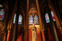 Canon EOS 5D Mark II, 2011:03:29 06:06:20 -- 1/25 sec, f/4.0.  No Flash, Compulsory.5616x3744 Off.