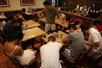 Canon EOS 5D Mark II, 2011:08:07 00:27:20 -- 1/20 sec, f/4.0.  No Flash, Compulsory.5616x3744 Off.