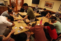 Canon EOS 5D Mark II, 2011:08:07 00:27:32 -- 1/20 sec, f/4.0.  No Flash, Compulsory.5616x3744 Off.