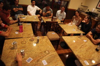 Canon EOS 5D Mark II, 2011:08:07 00:28:26 -- 1/25 sec, f/4.0.  No Flash, Compulsory.5616x3744 Off.