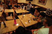 Canon EOS 5D Mark II, 2011:08:07 00:29:29 -- 1/25 sec, f/4.0.  No Flash, Compulsory.5616x3744 Off.