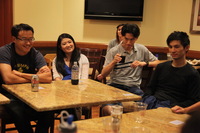 Canon EOS 5D Mark II, 2011:08:07 00:29:37 -- 1/40 sec, f/4.0.  No Flash, Compulsory.5616x3744 Off.