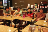 Canon EOS 5D Mark II, 2011:08:07 00:30:10 -- 1/25 sec, f/4.0.  No Flash, Compulsory.5616x3744 Off.