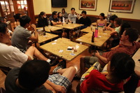 Canon EOS 5D Mark II, 2011:08:07 00:30:39 -- 1/20 sec, f/4.0.  No Flash, Compulsory.5616x3744 Off.