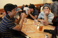 Canon EOS 5D Mark II, 2011:08:07 11:54:43 -- 1/20 sec, f/4.0.  No Flash, Compulsory.5616x3744 Off.