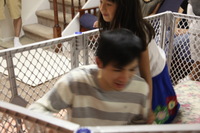 Canon EOS 5D Mark II, 2011:08:07 14:27:07 -- 1/40 sec, f/4.0.  No Flash, Compulsory.5616x3744 Off.