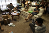 Canon EOS 5D Mark II, 2011:08:07 14:50:38 -- 1/25 sec, f/4.0.  No Flash, Compulsory.5616x3744 Off.