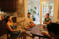 Canon EOS 5D Mark II, 2011:08:07 15:59:25 -- 1/40 sec, f/4.0.  No Flash, Compulsory.5616x3744 Off.