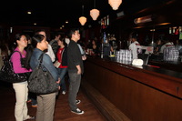 Canon EOS 5D Mark II, 2011:09:25 19:42:46 -- 1/60 sec, f/4.0.  Flash, Compulsory.5616x3744 External Flash.