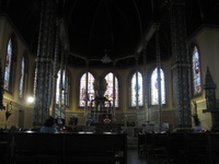 Canon PowerShot A590 IS, 2011:12:23 17:45:41 -- 1/8 sec, f/2.6.  No Flash, Compulsory.3264x2448 Off.