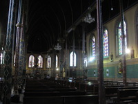 Canon PowerShot A590 IS, 2011:12:23 17:47:50 -- 1/8 sec, f/2.6.  No Flash, Compulsory.3264x2448 Off.