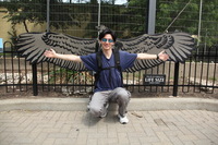 Canon EOS 5D Mark II, 2012:05:26 14:31:59 -- 1/100 sec, f/7.1.  No Flash, Compulsory.5616x3744 Off.