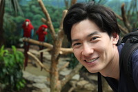 Canon EOS 5D Mark II, 2012:05:26 15:10:14 -- 1/40 sec, f/4.0.  No Flash, Compulsory.5616x3744 Off.