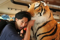 Canon EOS 5D Mark II, 2012:05:26 18:04:50 -- 1/30 sec, f/4.0.  No Flash, Compulsory.5616x3744 Off.