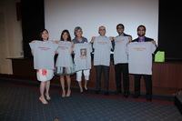 Canon EOS 5D Mark II, 2012:06:29 20:08:15 -- 1/60 sec, f/4.0.  Flash, Compulsory.5616x3744 External Flash.