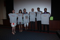 Canon EOS 5D Mark II, 2012:06:29 20:08:17 -- 1/60 sec, f/4.0.  Flash, Compulsory.5616x3744 External Flash.