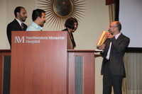 Canon EOS 5D Mark II, 2012:06:29 20:11:44 -- 1/60 sec, f/4.0.  Flash, Compulsory.5616x3744 External Flash.