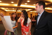 Canon EOS 5D Mark II, 2012:06:29 20:55:44 -- 1/60 sec, f/4.0.  Flash, Compulsory.5616x3744 External Flash.