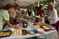 Canon EOS 5D Mark II, 2012:08:04 18:25:48 -- 1/60 sec, f/4.0.  No Flash, Compulsory.5616x3744 Off.