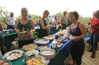 Canon EOS 5D Mark II, 2012:08:04 18:30:39 -- 1/60 sec, f/4.0.  No Flash, Compulsory.5616x3744 Off.