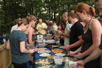 Canon EOS 5D Mark II, 2012:08:04 18:34:17 -- 1/60 sec, f/4.0.  No Flash, Compulsory.5616x3744 Off.