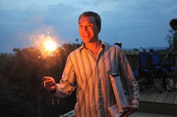 Canon EOS 5D Mark II, 2012:08:04 19:36:35 -- 1/60 sec, f/4.5.  No Flash, Compulsory.5616x3744 Off.