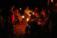 Canon EOS 5D Mark II, 2012:08:04 19:46:08 -- 1/40 sec, f/4.0.  No Flash, Compulsory.5616x3744 Off.