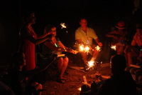 Canon EOS 5D Mark II, 2012:08:04 19:46:17 -- 1/60 sec, f/4.0.  No Flash, Compulsory.5616x3744 Off.