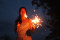 Canon EOS 5D Mark II, 2012:08:04 19:54:54 -- 1/40 sec, f/4.0.  No Flash, Compulsory.5616x3744 Off.