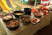 Canon EOS 5D Mark II, 2012:08:09 18:09:22 -- 1/25 sec, f/4.0.  No Flash, Compulsory.5616x3744 Off.