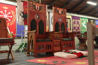 Canon EOS 5D Mark II, 2012:08:09 19:19:40 -- 1/30 sec, f/4.0.  No Flash, Compulsory.5616x3744 Off.