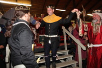 Canon EOS 5D Mark II, 2012:08:09 20:04:30 -- 1/15 sec, f/4.0.  Flash, Compulsory.5616x3744 External Flash.