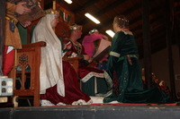 Canon EOS 5D Mark II, 2012:08:09 20:19:59 -- 1/15 sec, f/4.0.  Flash, Compulsory.5616x3744 External Flash.