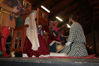 Canon EOS 5D Mark II, 2012:08:09 20:23:22 -- 1/15 sec, f/4.0.  Flash, Compulsory.5616x3744 External Flash.