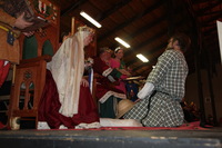 Canon EOS 5D Mark II, 2012:08:09 20:23:31 -- 1/15 sec, f/4.0.  Flash, Compulsory.5616x3744 External Flash.